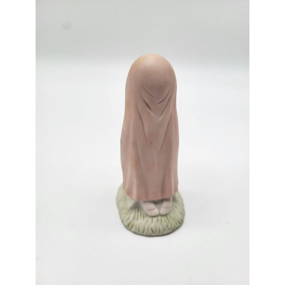 LEFTON Christopher Collection Away in a Manger Mary Praying Figurine VTG - Picture 3 of 6